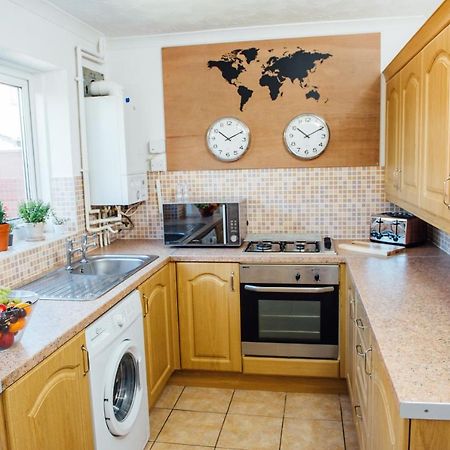 Villa The Melin Griffin House à Cardiff Extérieur photo