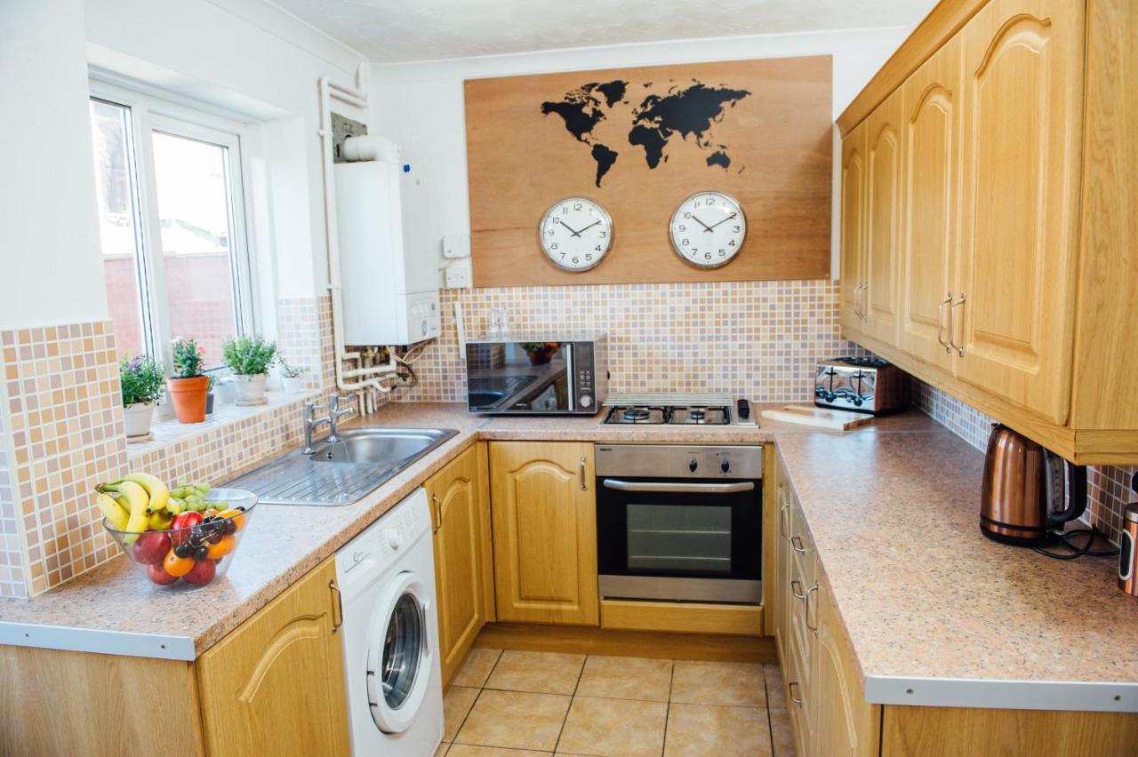 Villa The Melin Griffin House à Cardiff Extérieur photo